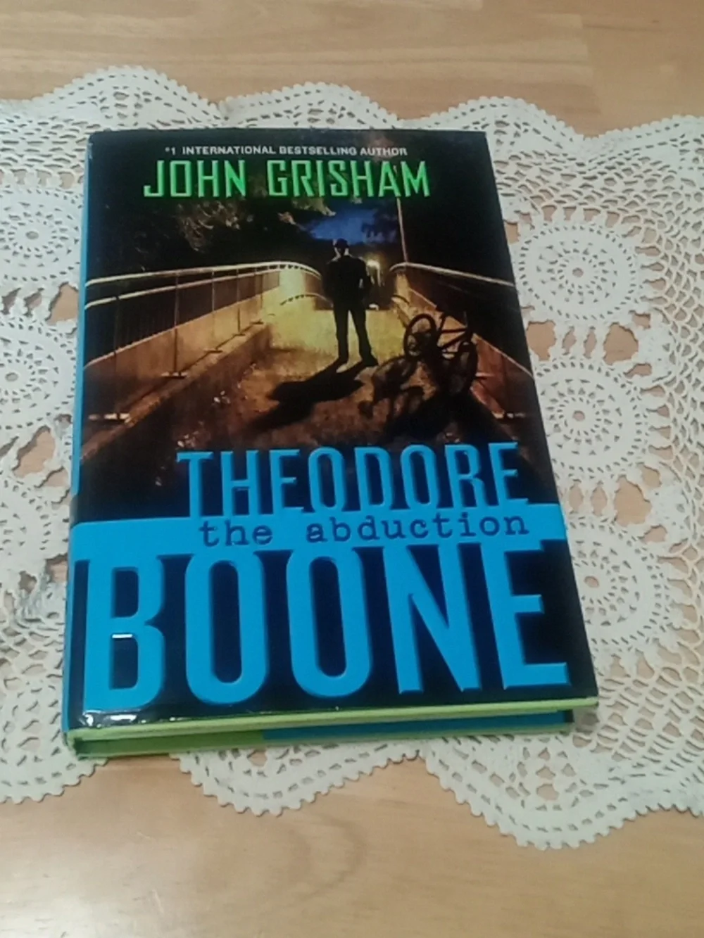Book Sale! 3 for $10! The Abduction #2 in the Theodore Boone Series